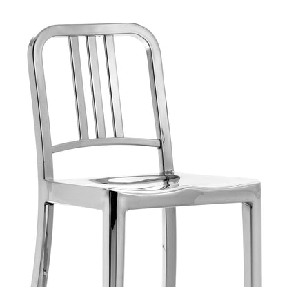 1006 Navy Stool — Emeco (source: emeco.net)