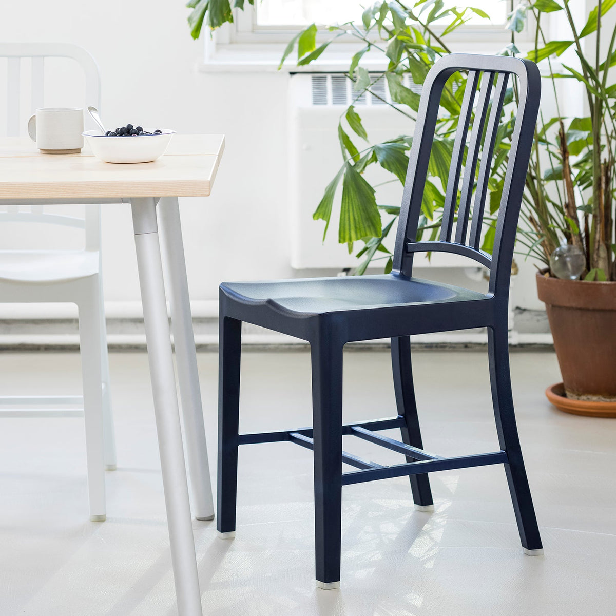 111 Navy Chair — Emeco (source: emeco.net)