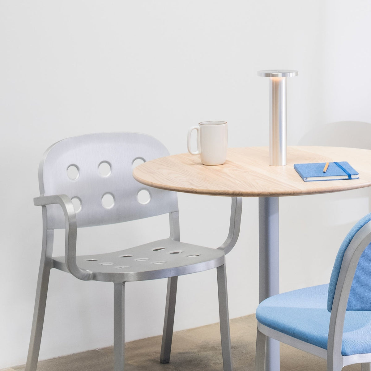 1 Inch All Aluminum Chair — Emeco (source: emeco.net)