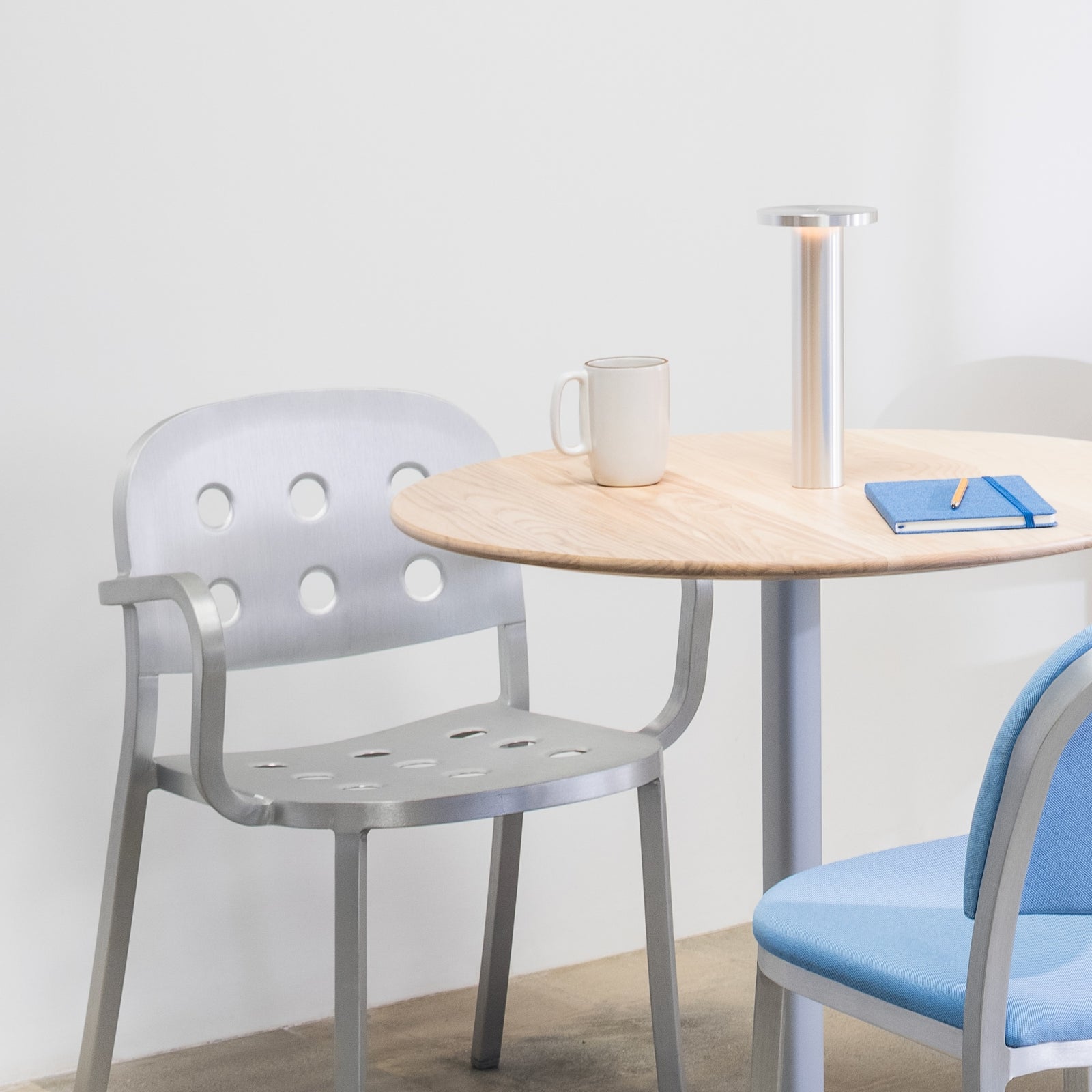 1 Inch All Aluminum Chair — Emeco (source: emeco.net)