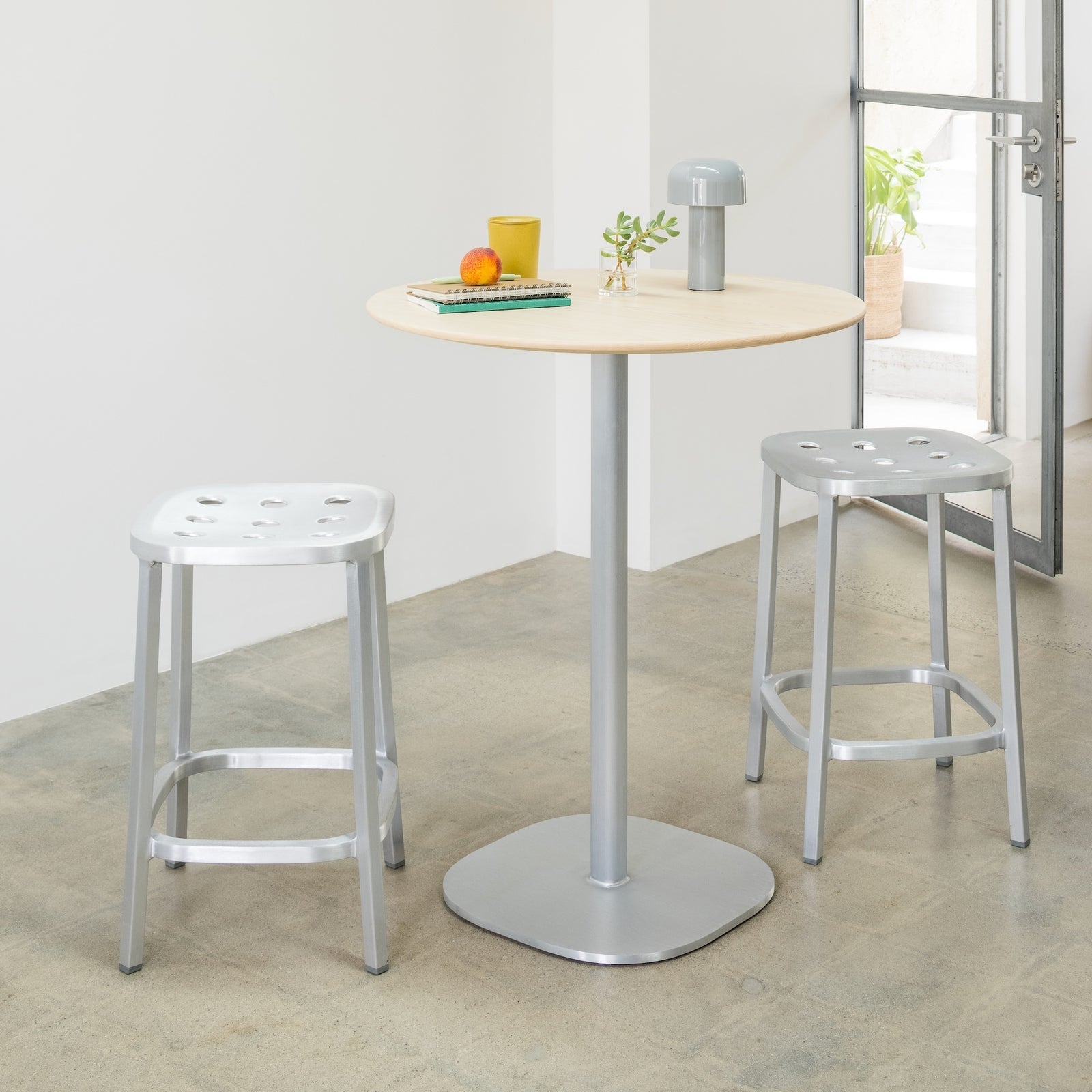 1 Inch All Aluminum Chair — Emeco (source: emeco.net)