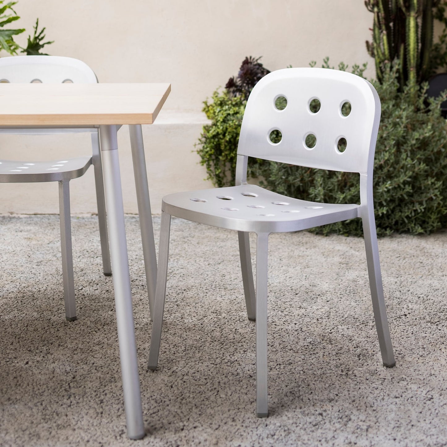 1 Inch All Aluminum Chair — Emeco (source: emeco.net)