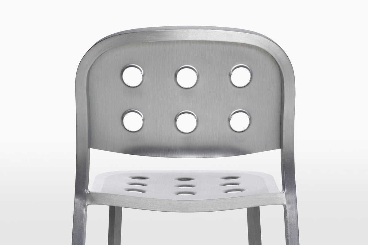 1 Inch All Aluminum Chair — Emeco (source: emeco.net)