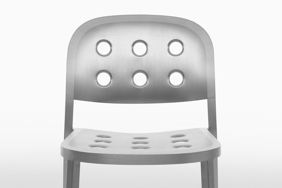 1 Inch All Aluminum Chair — Emeco (source: emeco.net)