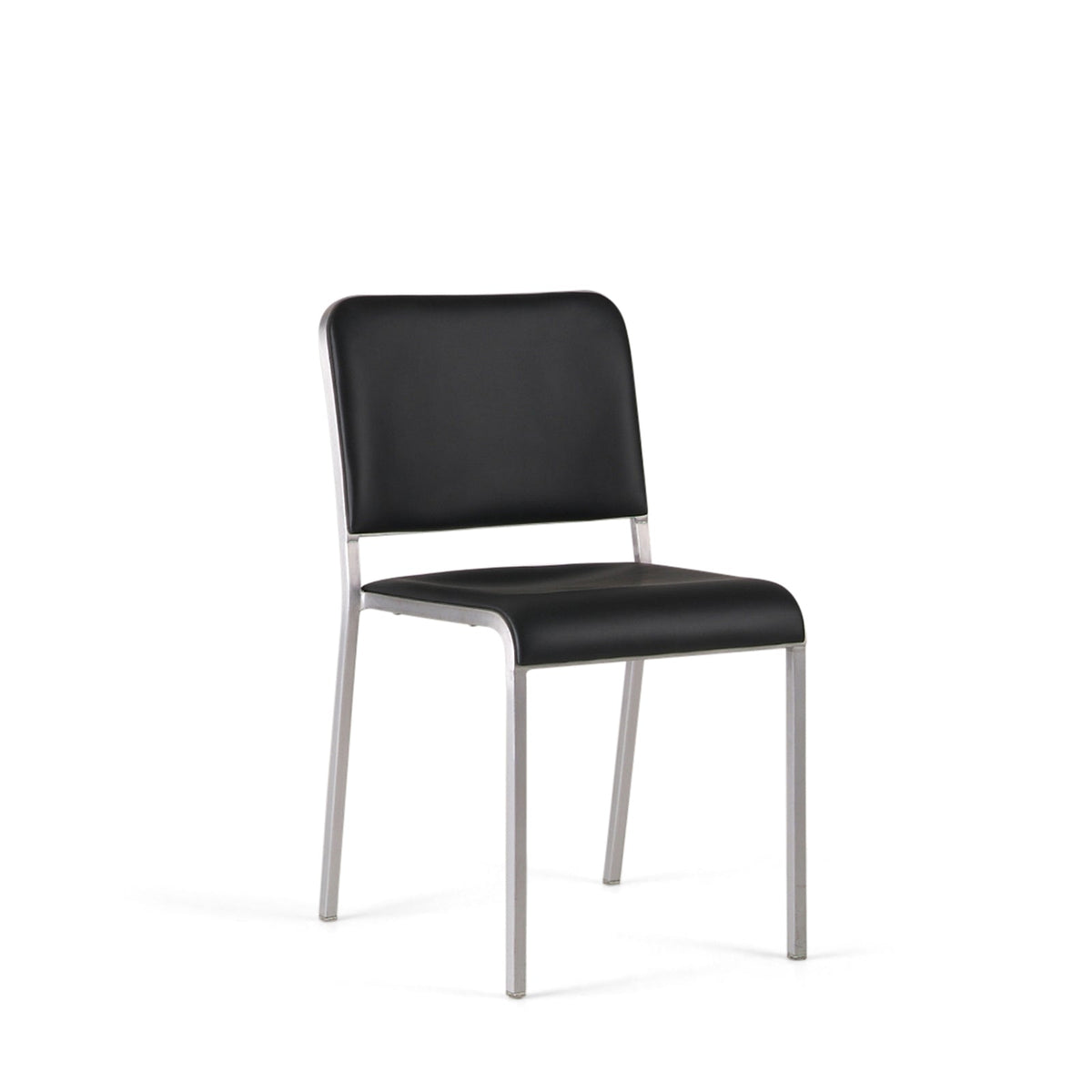 20-06 Stacking Chair — Emeco (source: emeco.net)