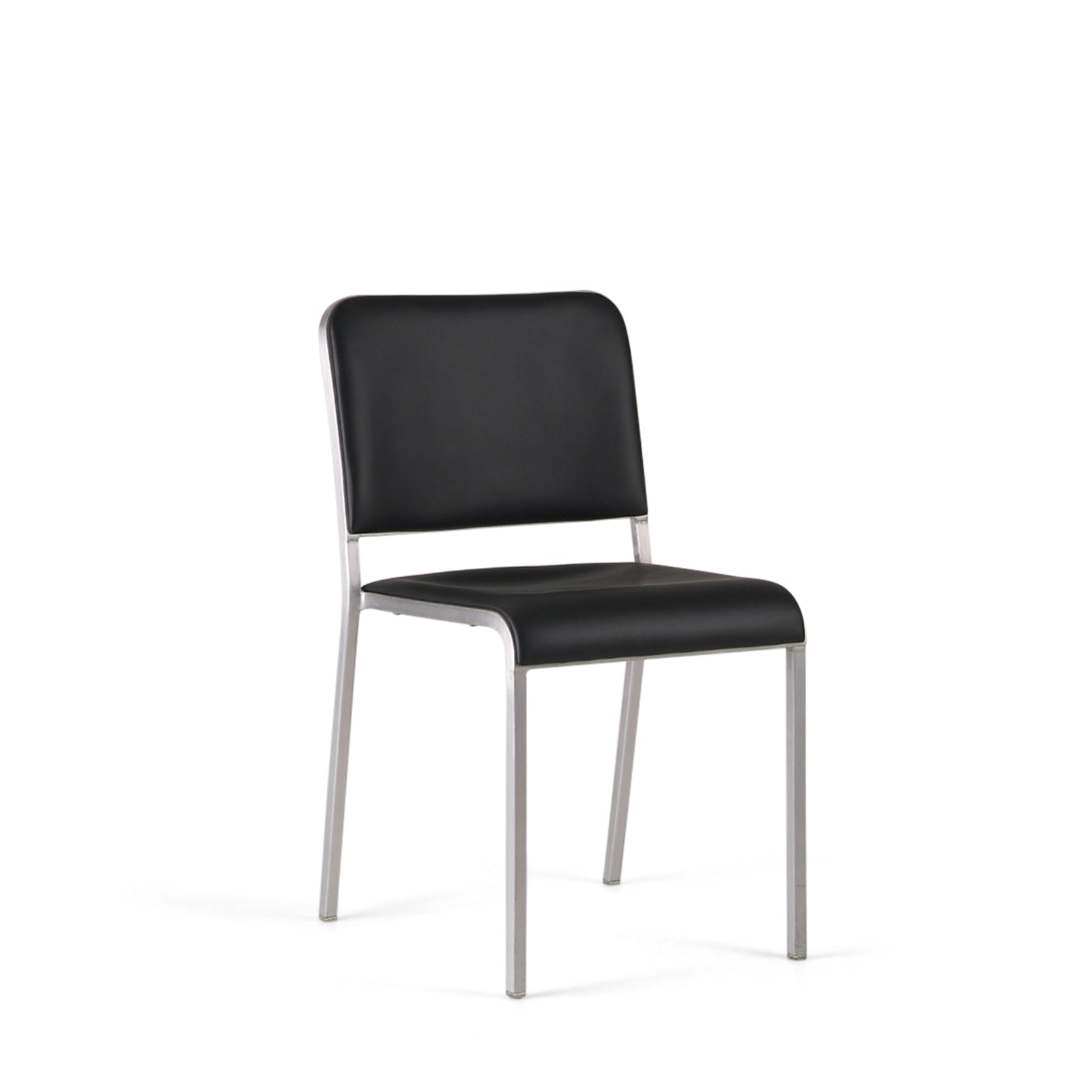 20-06 Stacking Chair — Emeco (source: emeco.net)