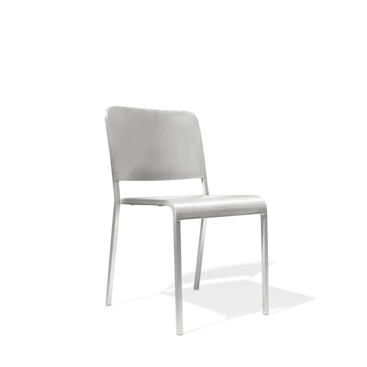 20-06 Stacking Chair — Emeco (source: emeco.net)