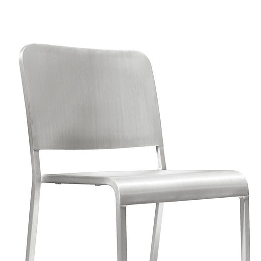 20-06 Stacking Chair — Emeco (source: emeco.net)