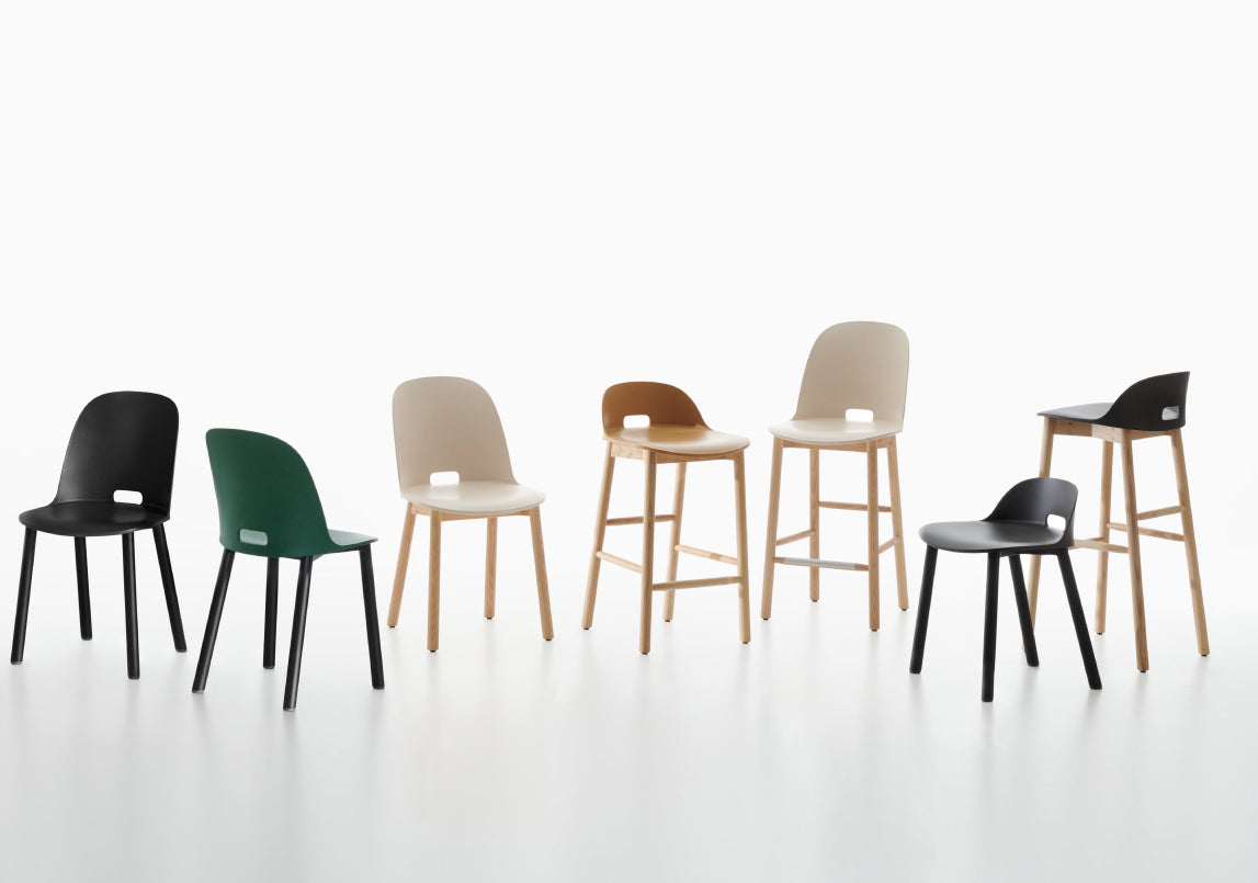 Alfi Chair — Emeco (source: emeco.net)
