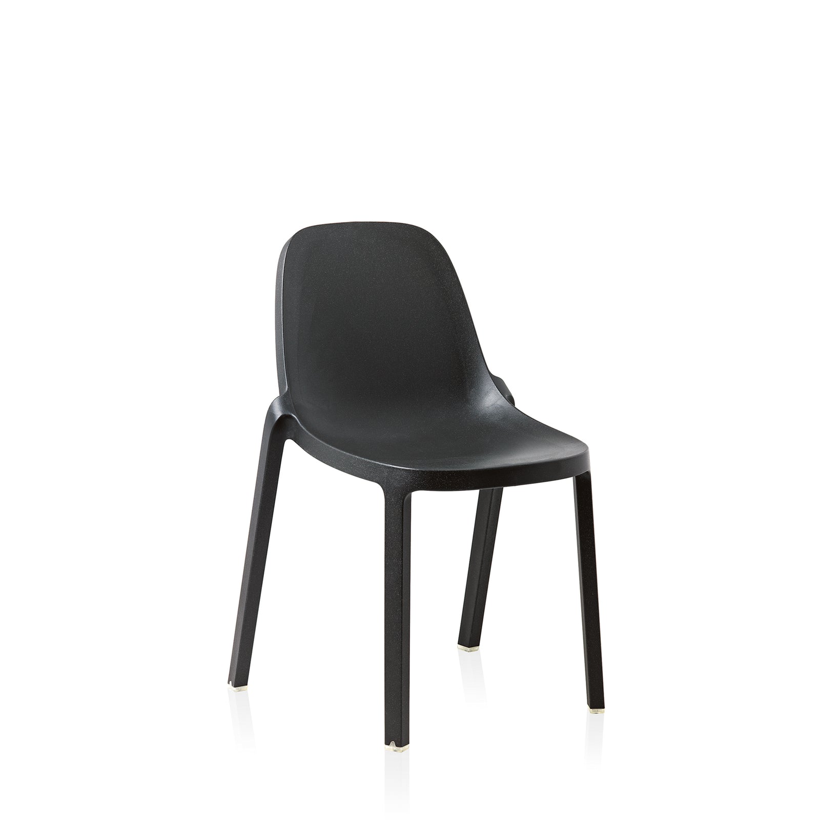 Broom Stacking Chair — Emeco (source: emeco.net)