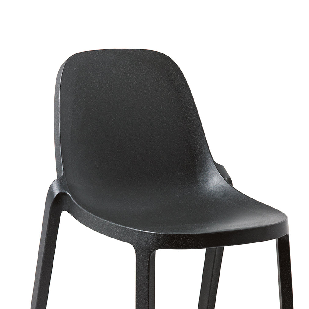 Broom Stacking Chair — Emeco (source: emeco.net)