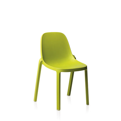 Broom Stacking Chair — Emeco (source: emeco.net)