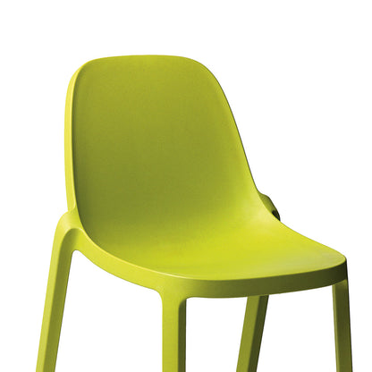 Broom Stacking Chair — Emeco (source: emeco.net)