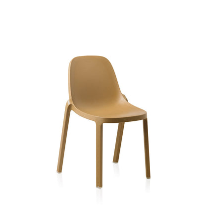 Broom Stacking Chair — Emeco (source: emeco.net)