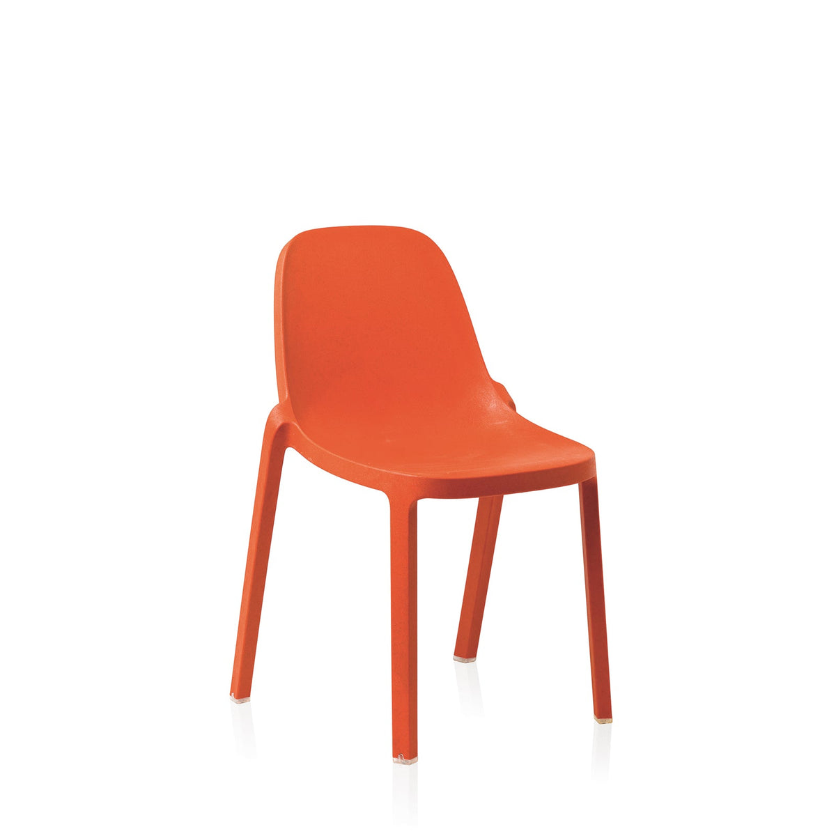 Broom Stacking Chair — Emeco (source: emeco.net)
