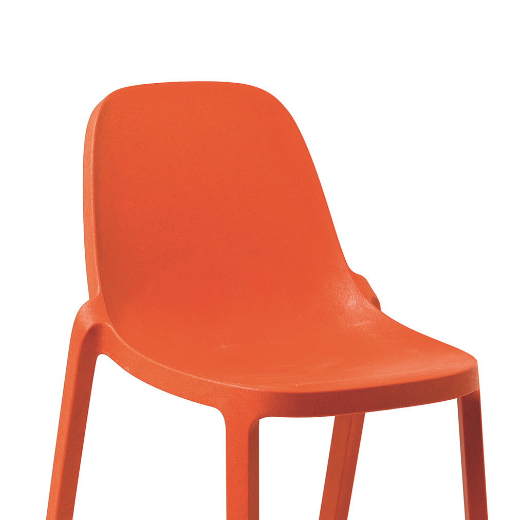 Broom Stacking Chair — Emeco (source: emeco.net)