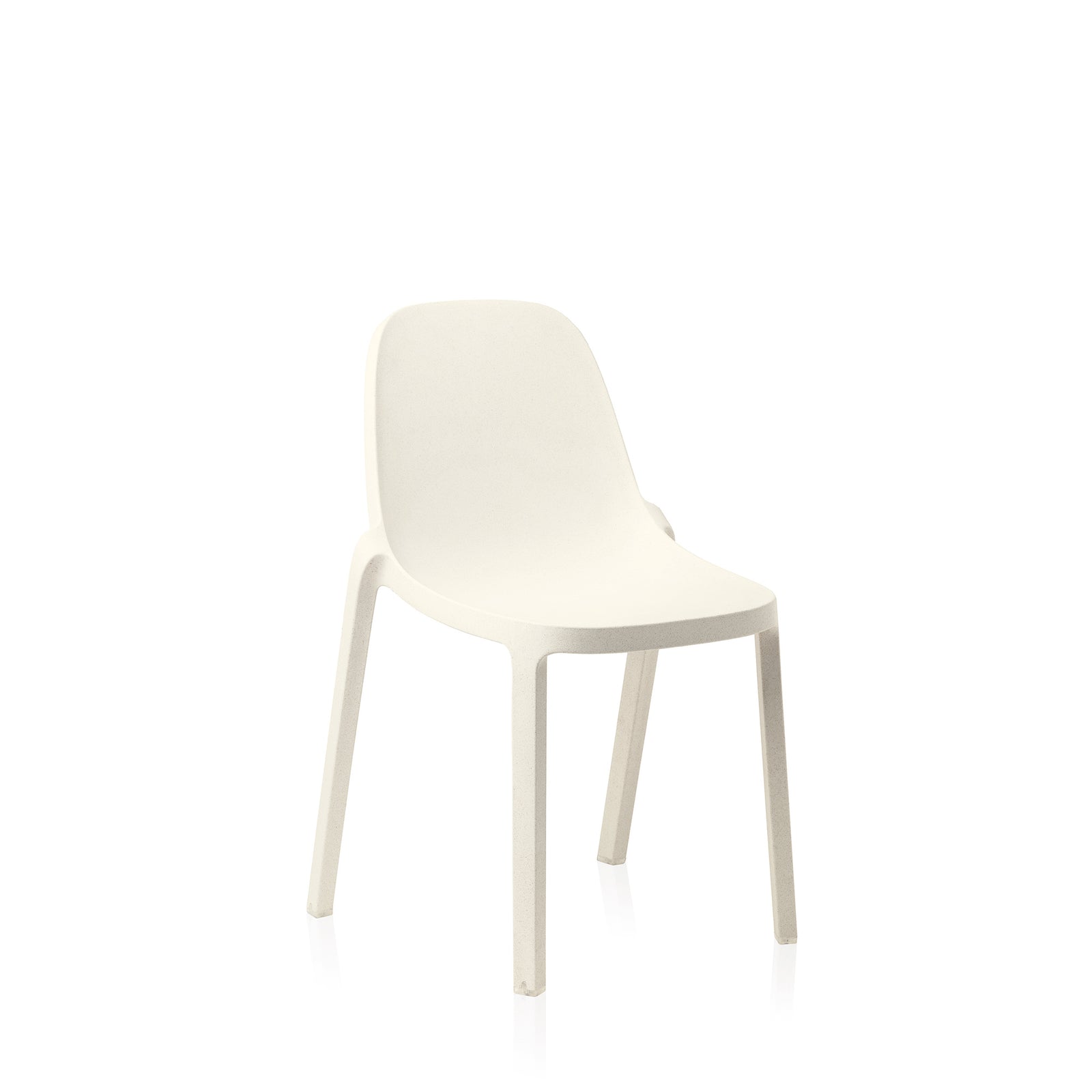 Broom Stacking Chair — Emeco (source: emeco.net)