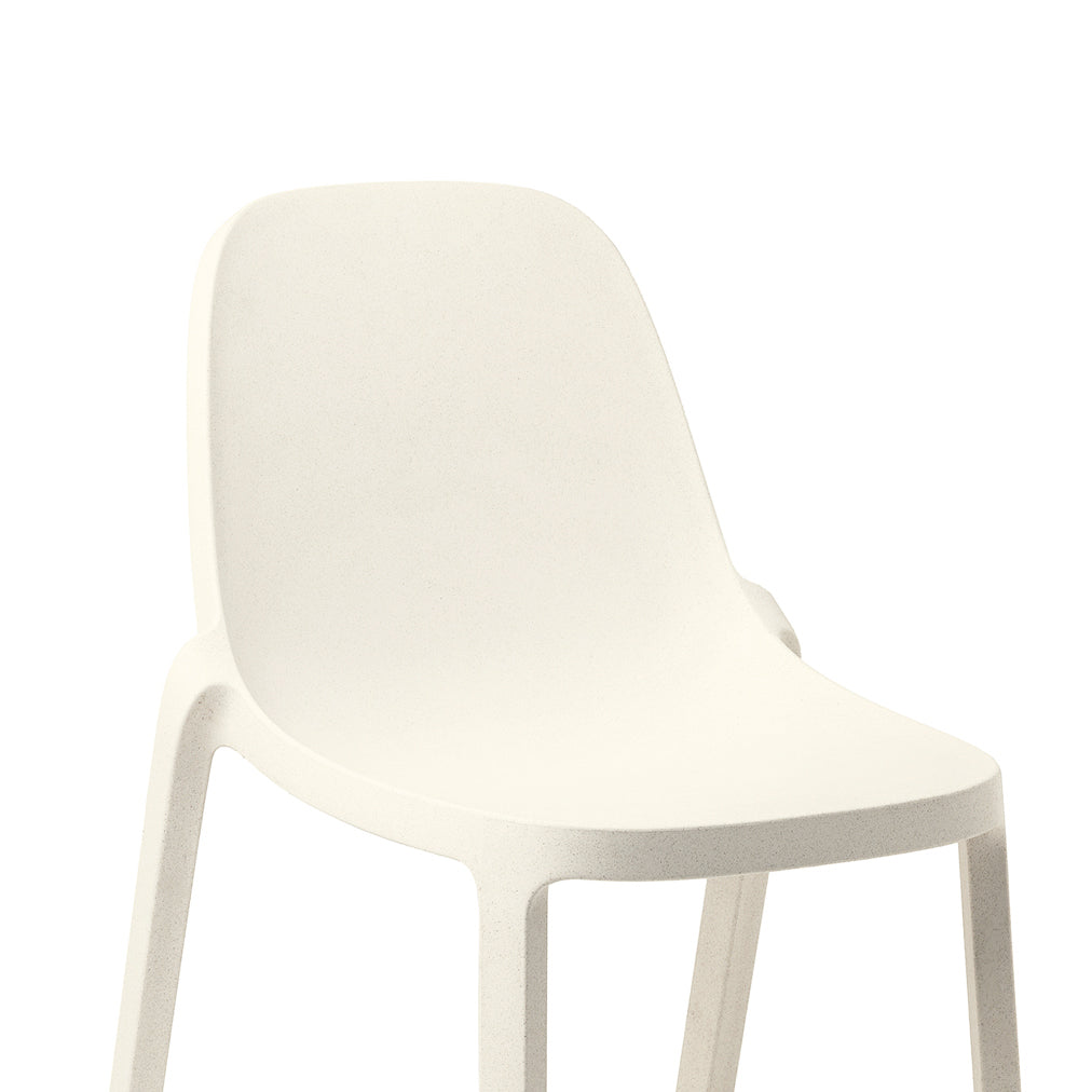 Broom Stacking Chair — Emeco (source: emeco.net)
