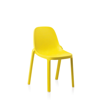 Broom Stacking Chair — Emeco (source: emeco.net)