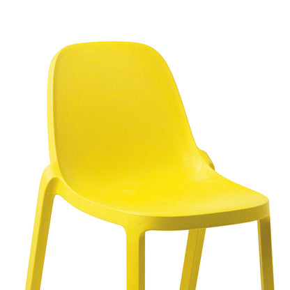 Broom Stacking Chair — Emeco (source: emeco.net)