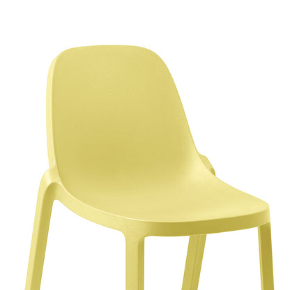 Broom Stacking Chair — Emeco (source: emeco.net)