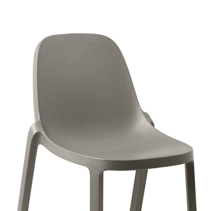 Broom Stacking Chair — Emeco (source: emeco.net)