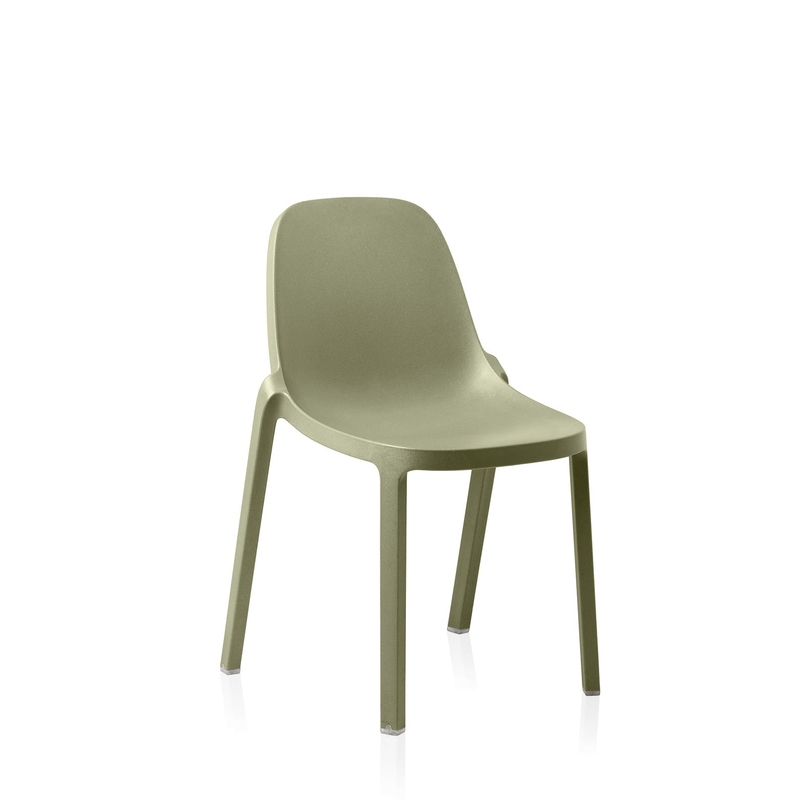 Broom Stacking Chair — Emeco (source: emeco.net)
