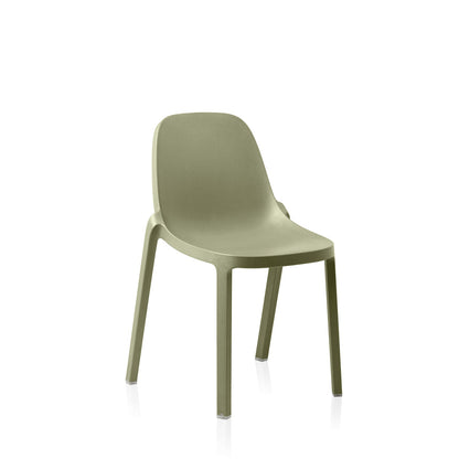 Broom Stacking Chair — Emeco (source: emeco.net)