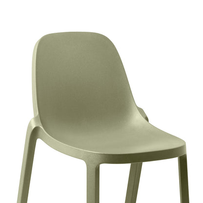 Broom Stacking Chair — Emeco (source: emeco.net)