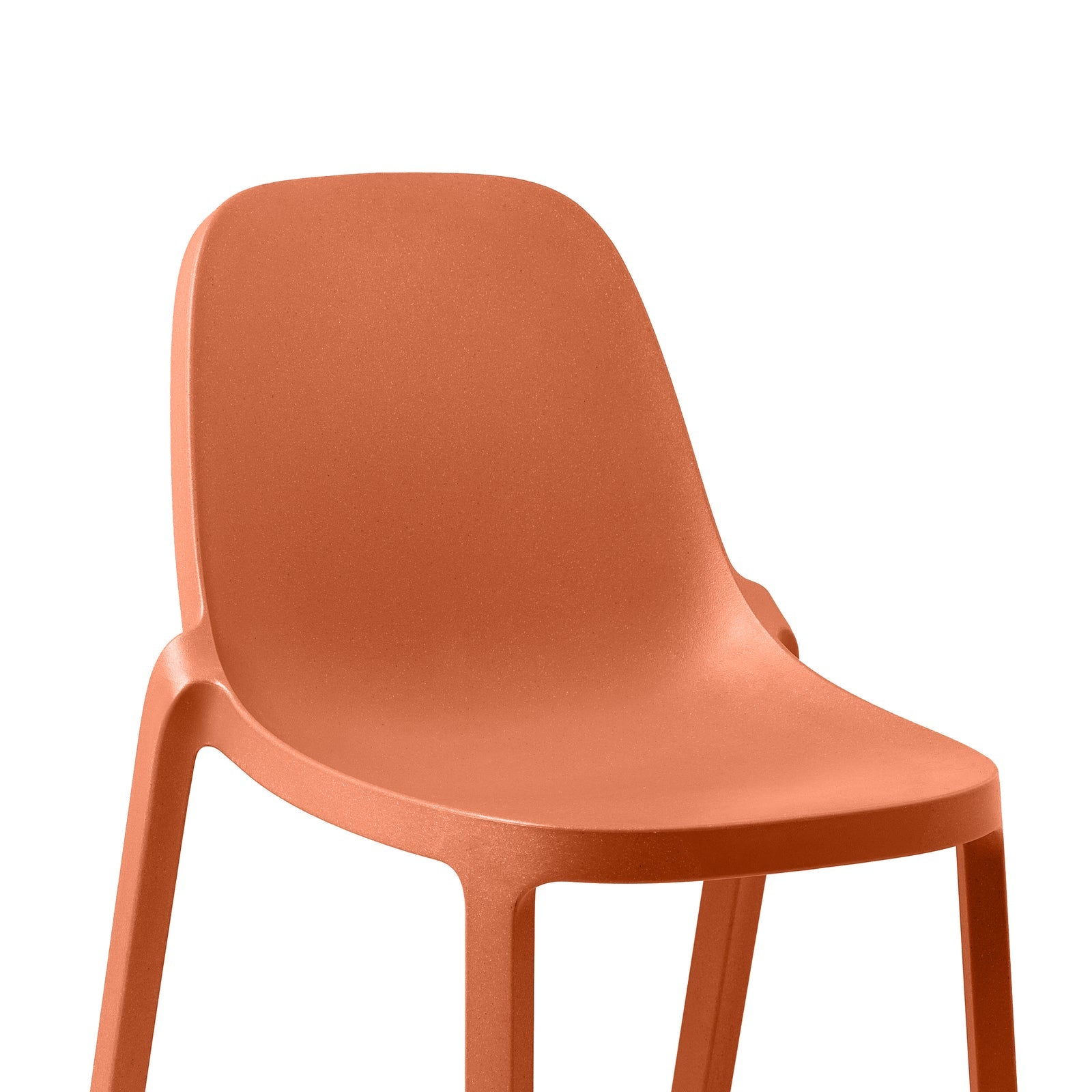 Broom Stacking Chair — Emeco (source: emeco.net)