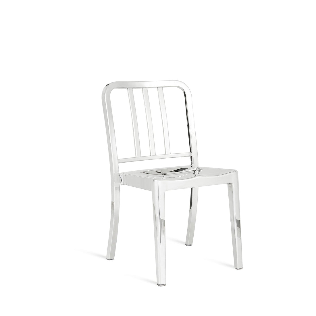 Heritage Stacking Chair — Emeco (source: emeco.net)