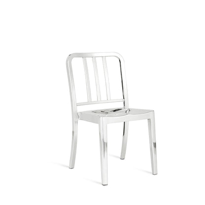 Heritage Stacking Chair — Emeco (source: emeco.net)