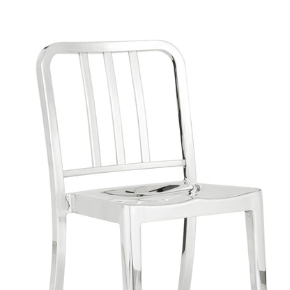 Heritage Stacking Chair — Emeco (source: emeco.net)
