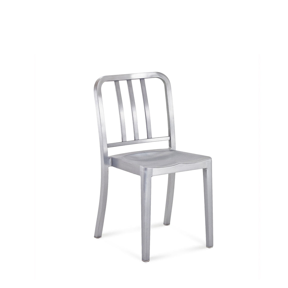Heritage Stacking Chair — Emeco (source: emeco.net)