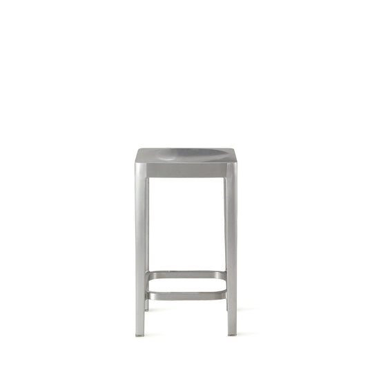 Emeco Stool — Emeco (source: emeco.net)
