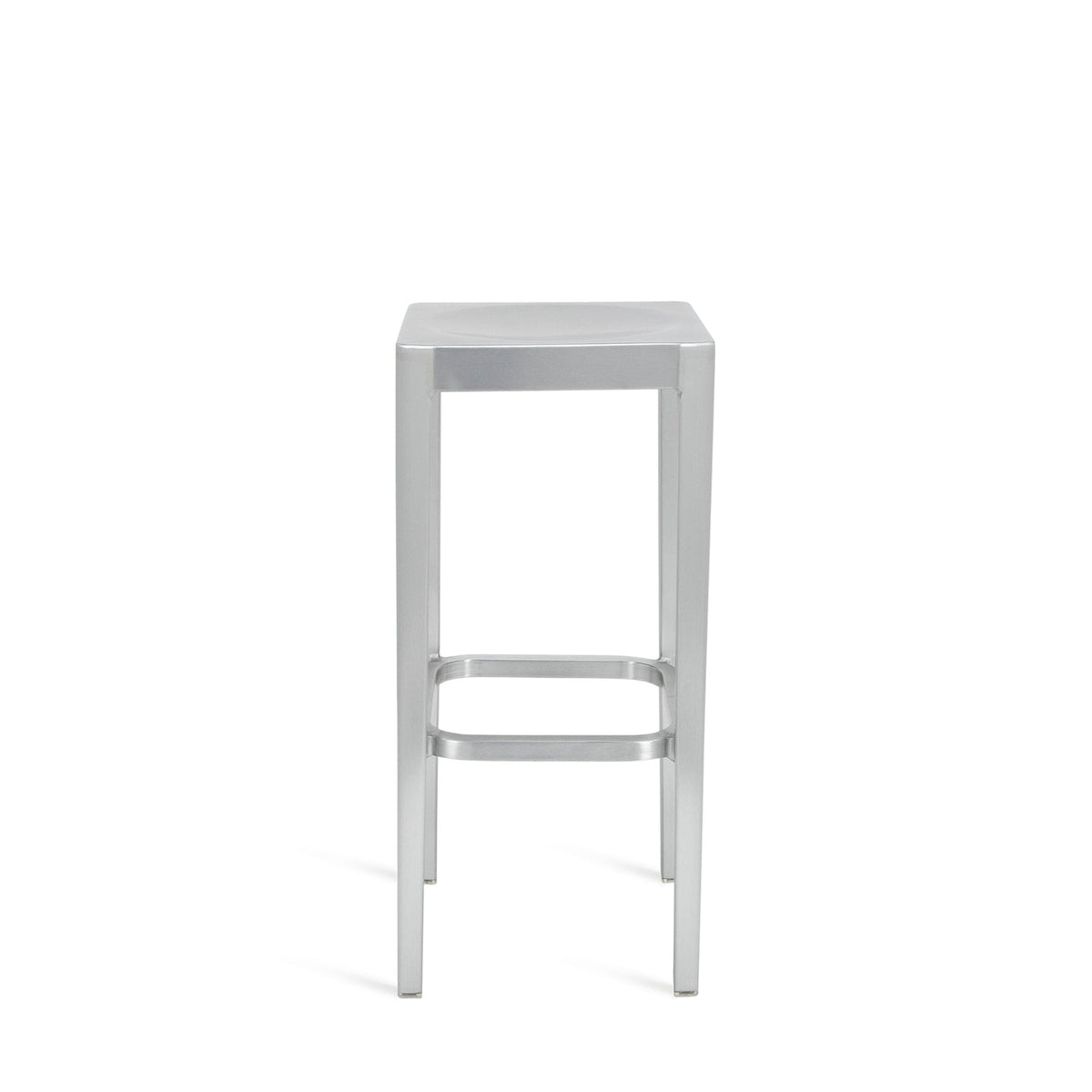 Emeco Stool — Emeco (source: emeco.net)