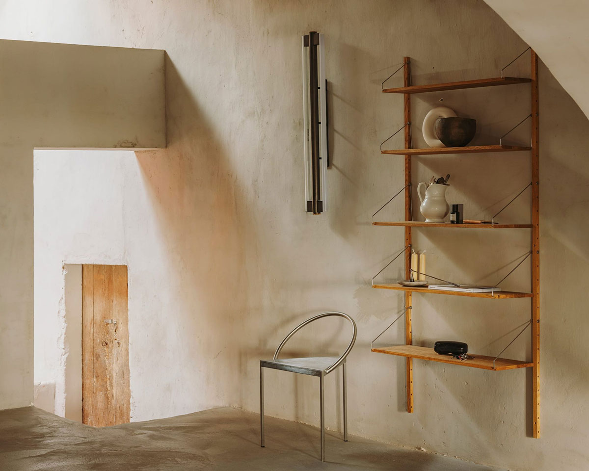 Triangolo Chair — FRAMA