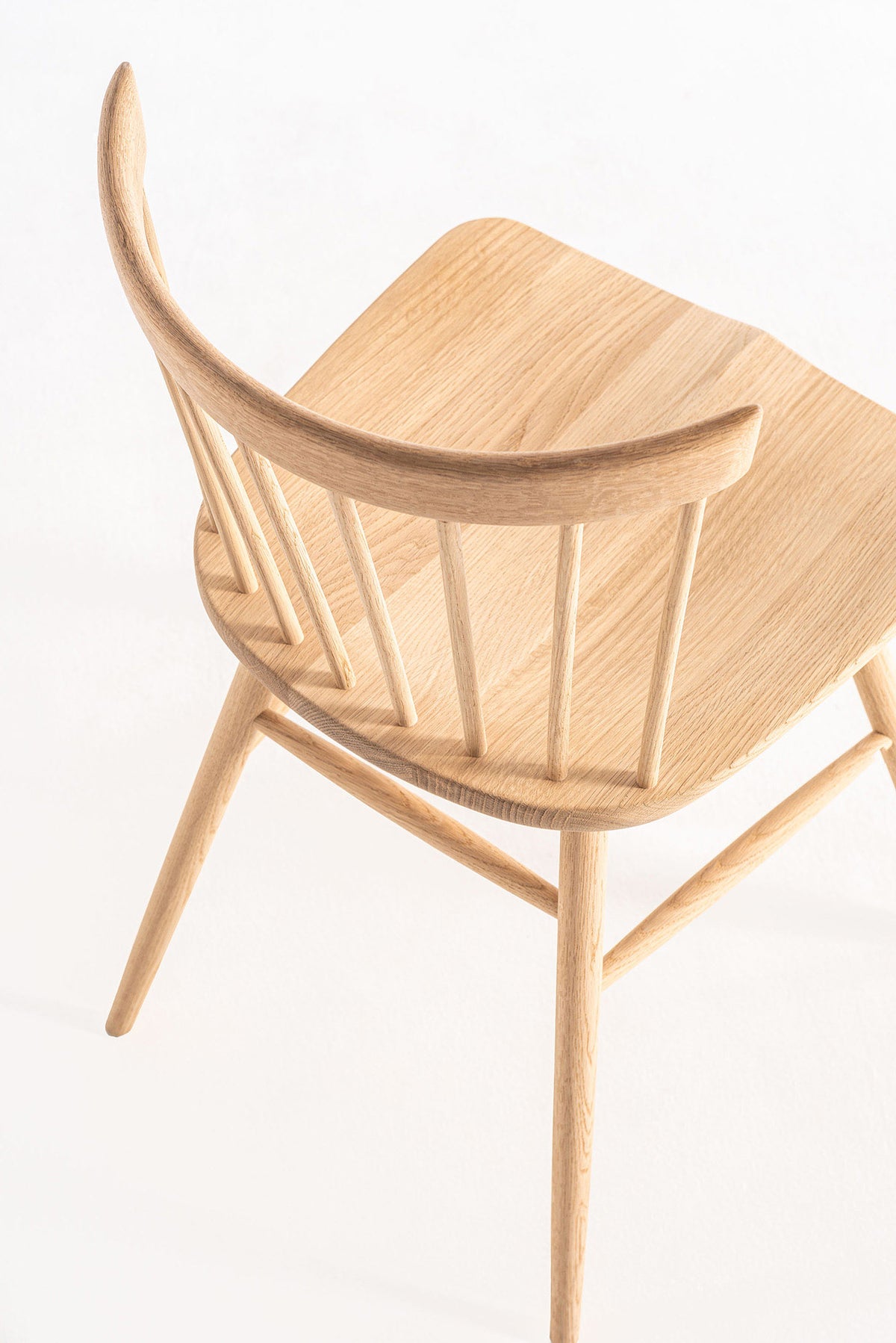 Fan Back Windsor — Time & Style