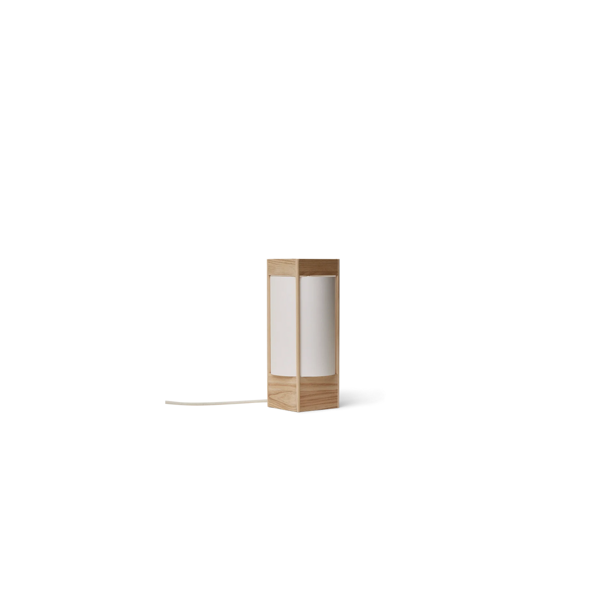 Andon Table Lamp, Ash — source: formandrefine.com