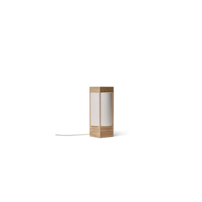 Andon Table Lamp, Ash — source: formandrefine.com