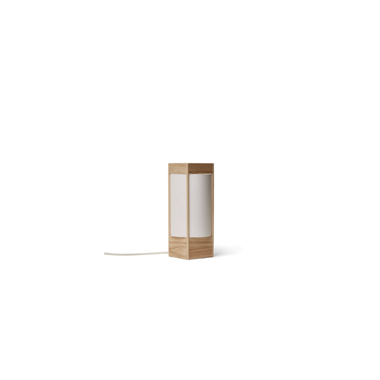 Andon Table Lamp, Ash — source: formandrefine.com