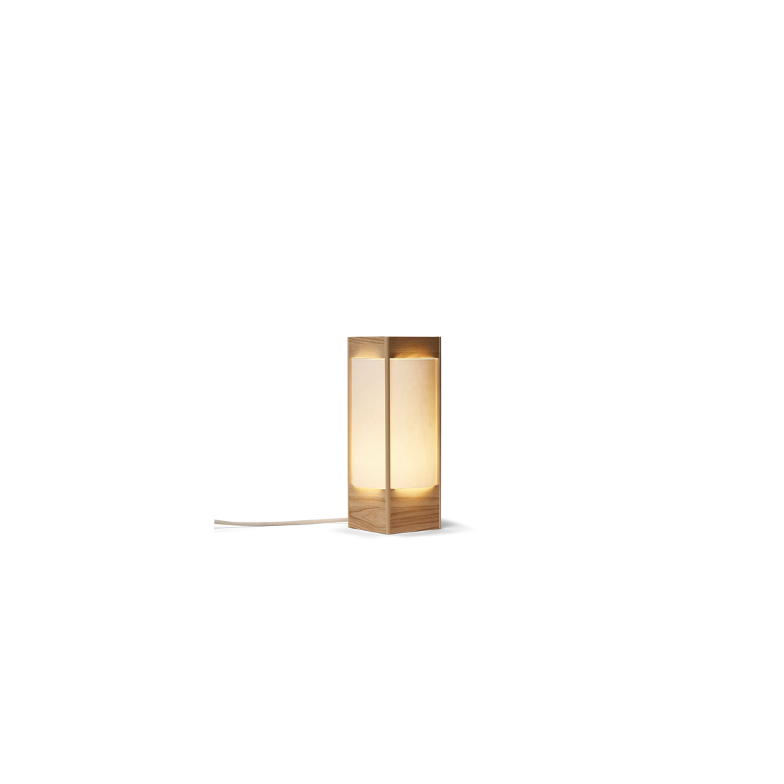 Andon Table Lamp, Ash — source: formandrefine.com