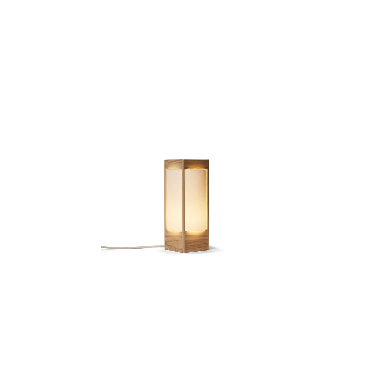 Andon Table Lamp, Ash — source: formandrefine.com