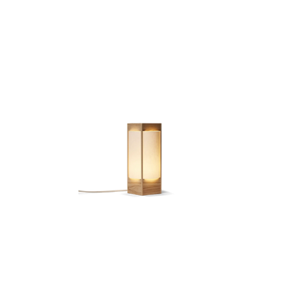 Andon Table Lamp, Ash — source: formandrefine.com