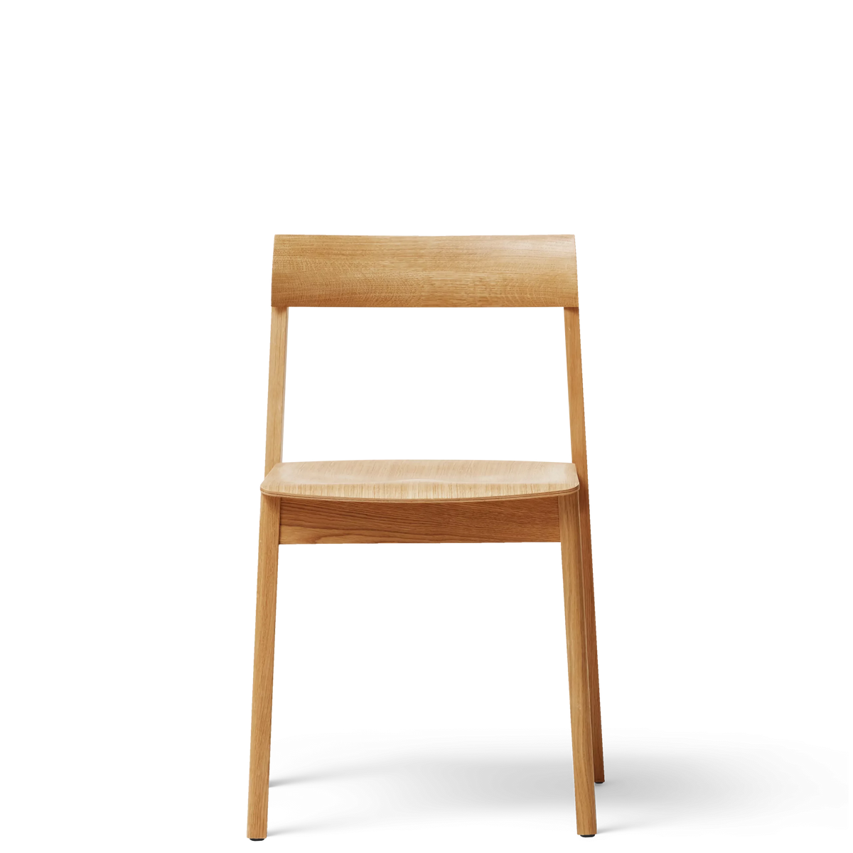 Blueprint Chair, Oak — source: formandrefine.com