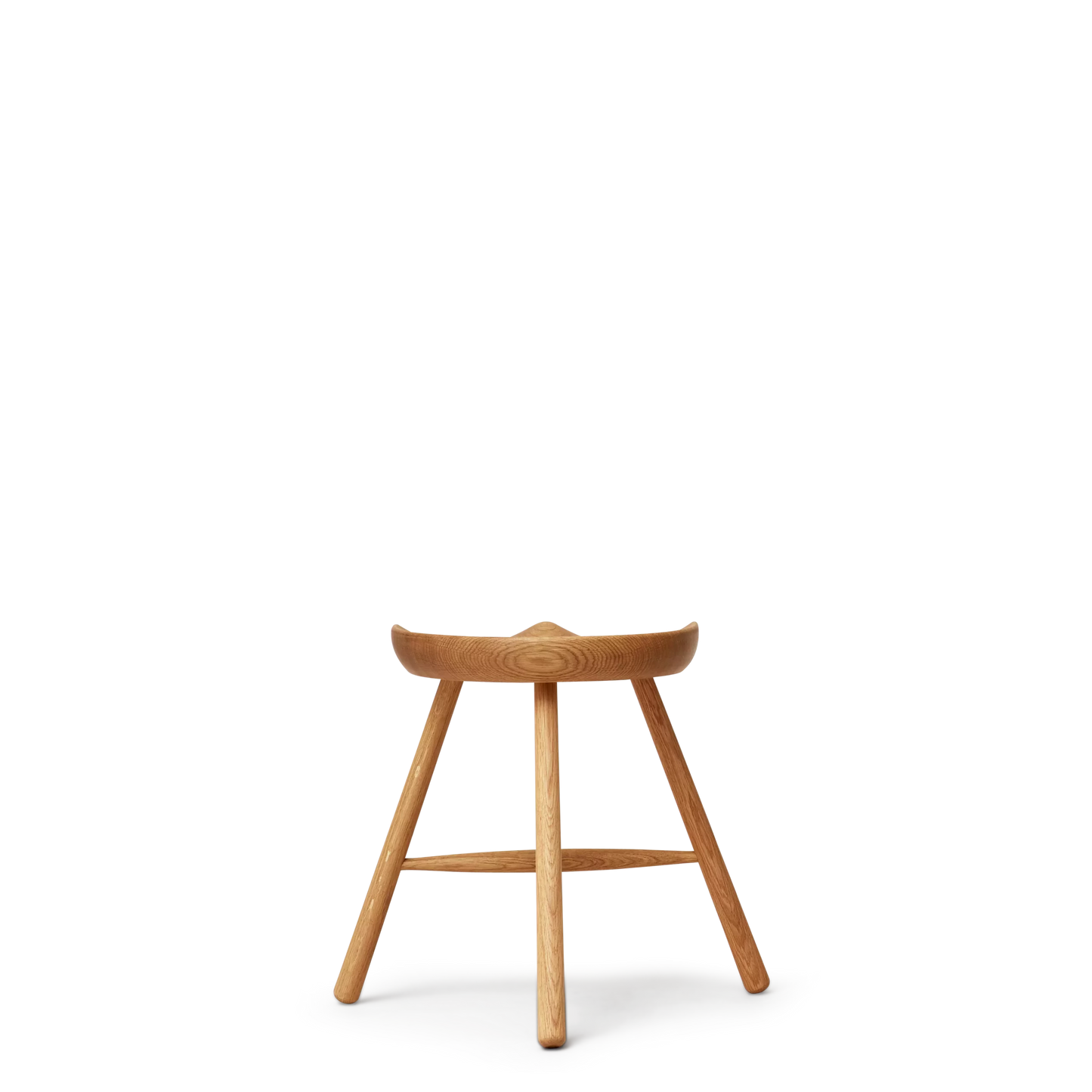 Shoemaker Chair™ no. 49, Oak — source: formandrefine.com