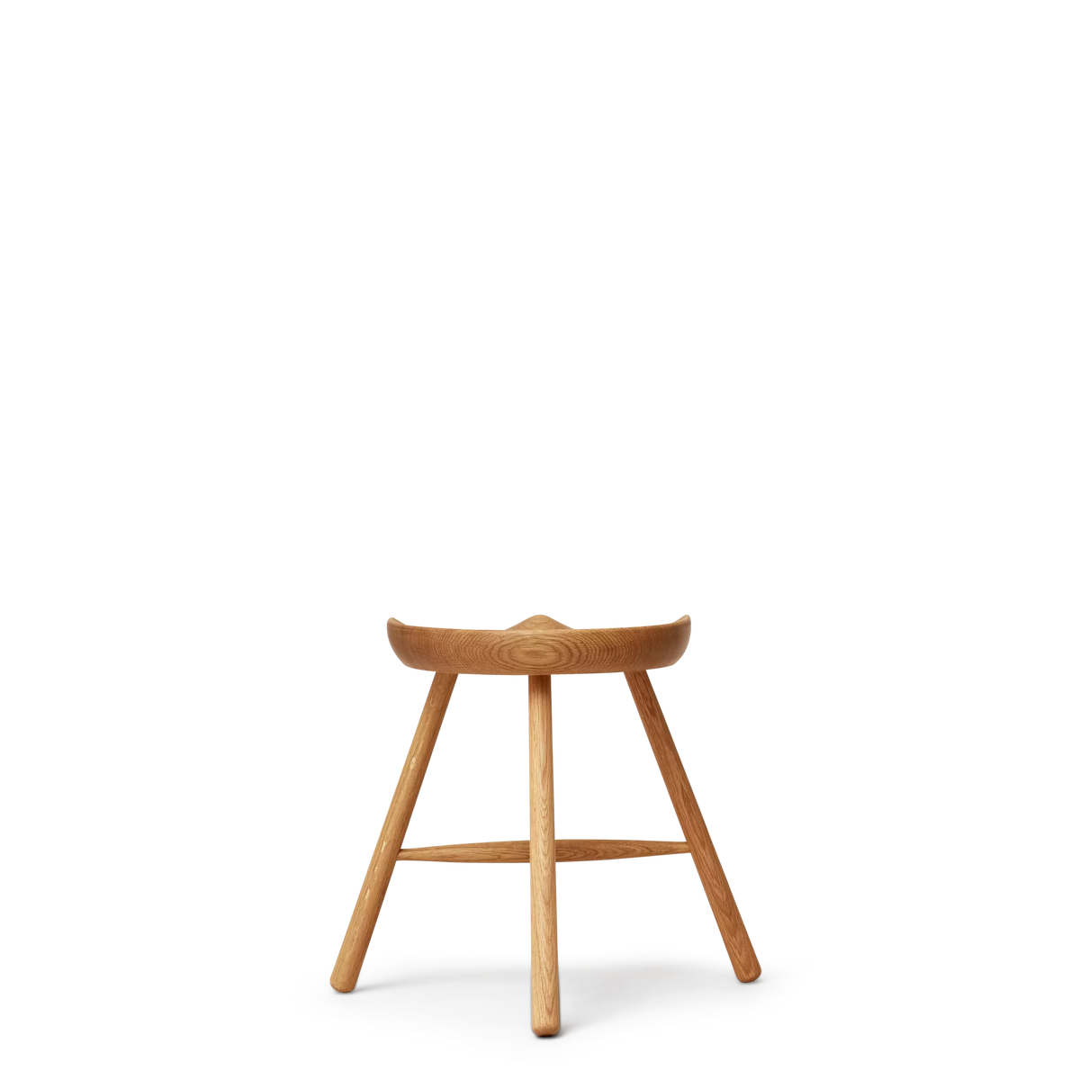 Shoemaker Chair™ no. 49, Oak — source: formandrefine.com