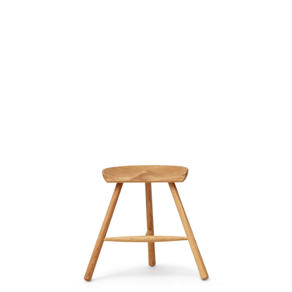 Shoemaker Chair™ no. 49, Oak — source: formandrefine.com