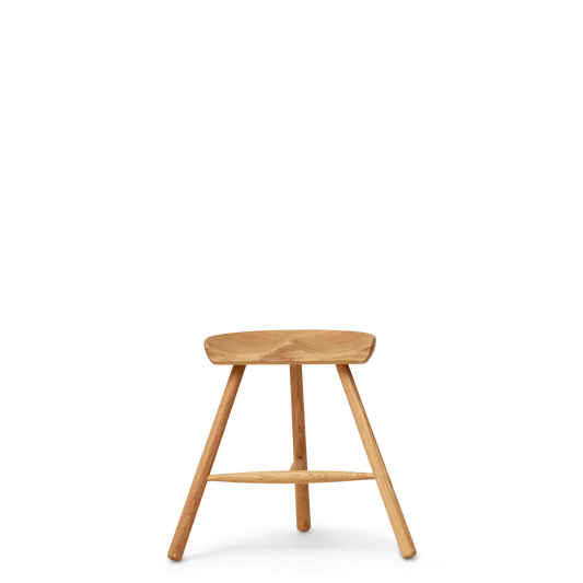 Shoemaker Chair™ no. 49, Oak — source: formandrefine.com