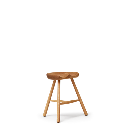 Shoemaker Chair™ no. 49, Oak — source: formandrefine.com